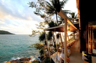 Mom Tri's Villa Royale - Thajsko - Phuket - Kata Noi Beach