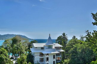 Mom Tri's Villa Royale - Thajsko - Phuket - Kata Noi Beach