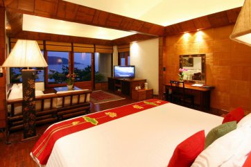 Mom Tri's Villa Royale - Thajsko - Phuket - Kata Noi Beach