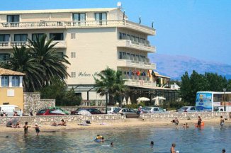 Mon Repos Palace - Řecko - Korfu - Kerkyra