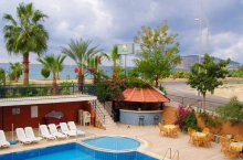 Monart Luna Playa Hotel - Turecko - Alanya