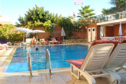 Monart Luna Playa Hotel - Turecko - Alanya