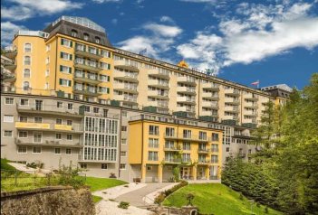 MONDI HOLIDAY First-Class Aparthotel Bellevue - Rakousko - Gasteinertal - Bad Gastein