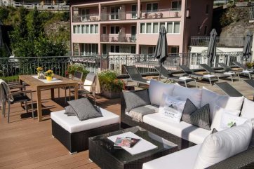 MONDI HOLIDAY First-Class Aparthotel Bellevue - Rakousko - Gasteinertal - Bad Gastein
