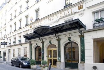 MONDIAL Hotel - Francie - Paříž