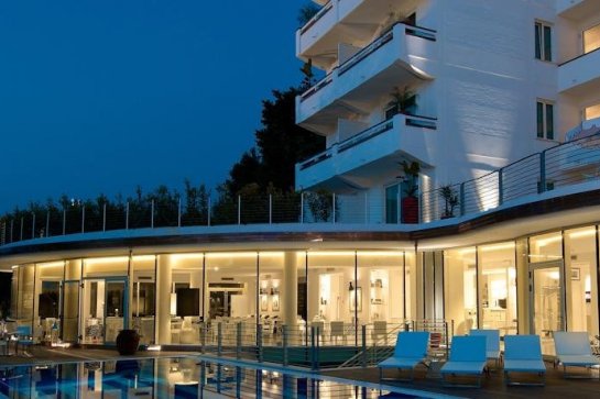 Mondial Resort & Spa - Itálie - Toskánsko - Marina di Pietrasanta