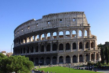 Mondial - Itálie - Řím