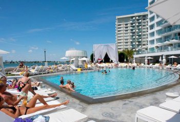 Mondrian South Beach - USA - Florida - Miami Beach