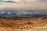 Mongolsko - poušť Gobi, Čingischán a divocí koně - Mongolsko