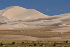 Mongolsko - poušť Gobi, Čingischán a divocí koně - Mongolsko