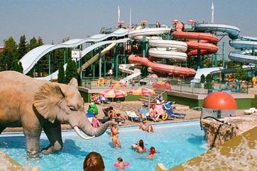 Monika - Maďarsko - Hajdúszoboszló