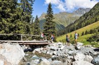 Montafon - perla západního Rakouska - Rakousko - Vorarlbersko