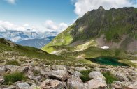 Montafon - perla západního Rakouska - Rakousko - Vorarlbersko