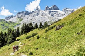 Montafon - perla západního Rakouska - Rakousko - Vorarlbersko