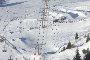 MONTANA - Itálie - Monte Bondone - Vason