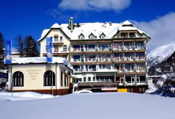 Hotel Montana - Švýcarsko - Davos - Klosters