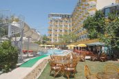 Hotel Monte Carlo - Turecko - Alanya - Obagöl