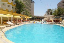 Hotel Monte Carlo - Turecko - Alanya - Obagöl