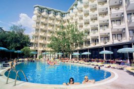 Hotel Monte Carlo - Turecko - Alanya - Obagöl