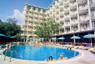 Hotel Monte Carlo - Turecko - Alanya - Obagöl