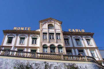 MONTE CARLO - Portugalsko - Madeira 