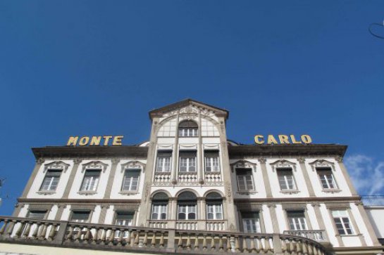 MONTE CARLO - Portugalsko - Madeira 