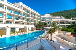 Hotel Monte Casa SPA & Wellness - Černá Hora - Petrovac na Moru