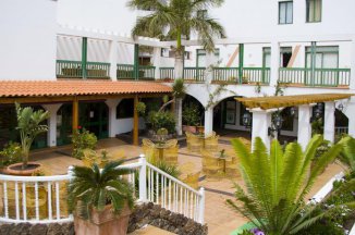 Monte del Mar Aparthotel - Kanárské ostrovy - Fuerteventura - Playa del Esquinzo