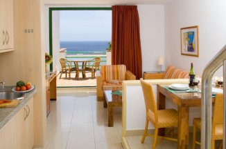 Monte del Mar Aparthotel - Kanárské ostrovy - Fuerteventura - Playa del Esquinzo
