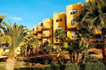 Monte Feliz - Kanárské ostrovy - Gran Canaria - Playa del Inglés