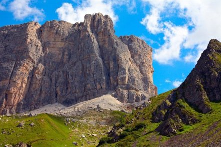 Monte Rosa - Itálie