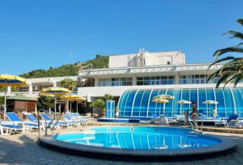 Hotel Montenegro - Černá Hora - Bečiči