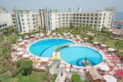 MONTILLON GRAN HORIZON RESORT - Egypt - Hurghada - Sakalla