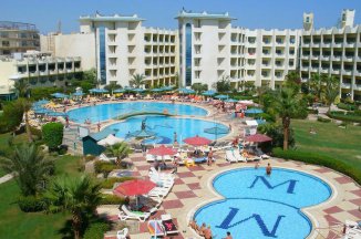 MONTILLON GRAN HORIZON RESORT - Egypt - Hurghada - Sakalla