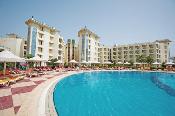 MONTILLON GRAN HORIZON RESORT - Egypt - Hurghada - Sakalla