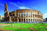 MONUMENTÁLNÍ ŘÍM - Itálie - Řím