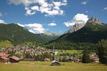 MONZONI - Itálie - Val di Fassa - Pozza di Fassa