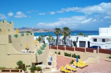MORASOL - Kanárské ostrovy - Fuerteventura - Costa Calma
