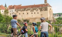 Moravské a Rakouské Podyjí - Rakousko