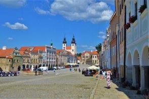 Moravské a Rakouské Podyjí - Rakousko