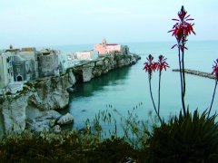 Moře a památky jižní Itálie