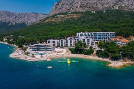 Hotel Morenia All Inclusive Resort - Chorvatsko - Makarská riviéra - Podaca