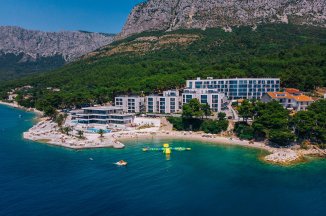 Hotel Morenia All Inclusive Resort - Chorvatsko - Makarská riviéra - Podaca
