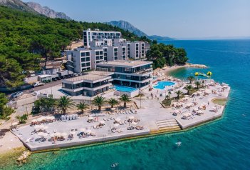 Hotel Morenia All Inclusive Resort - Chorvatsko - Makarská riviéra - Podaca