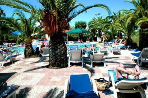 Morfeas Hotel - Řecko - Korfu