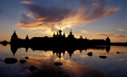 Moskva, Petrohrad a Solovecké ostrovy - Rusko