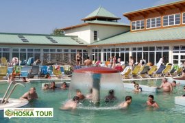 Mosonmagyarovar: pobyt v termálu