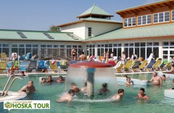 Mosonmagyarovar: pobyt v termálu