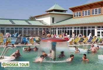 Mosonmagyarovar: pobyt v termálu - Maďarsko - Mosonmagyaróvár