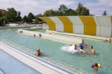 Mosonmagyarovar: pobyt v termálu - Maďarsko - Mosonmagyaróvár